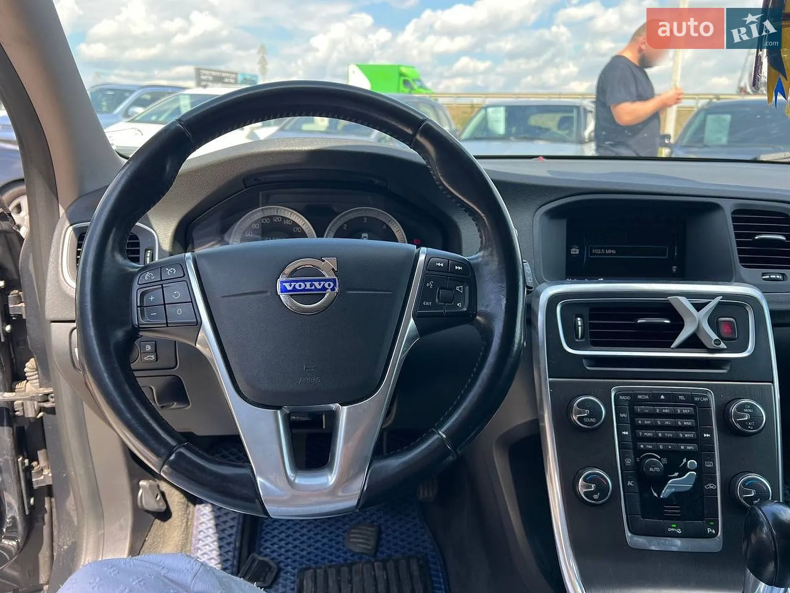 2011 Volvo V60 - мініатюра 23