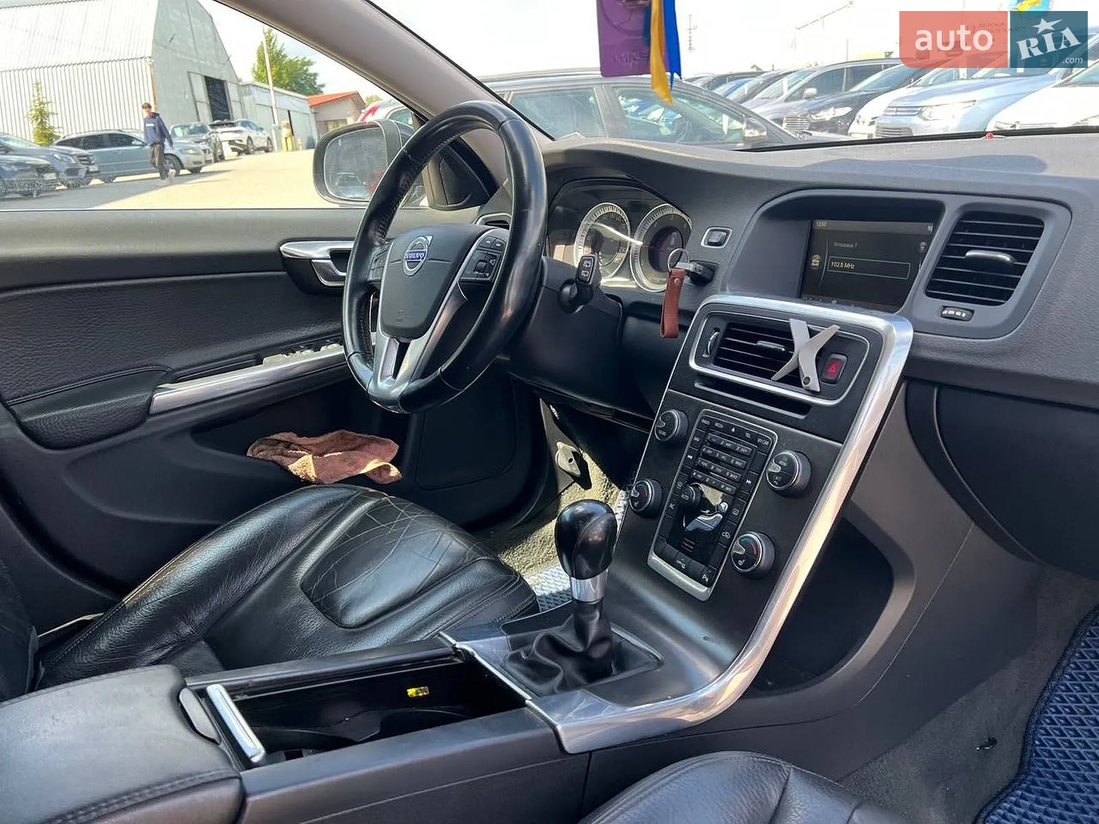 2011 Volvo V60 - мініатюра 40