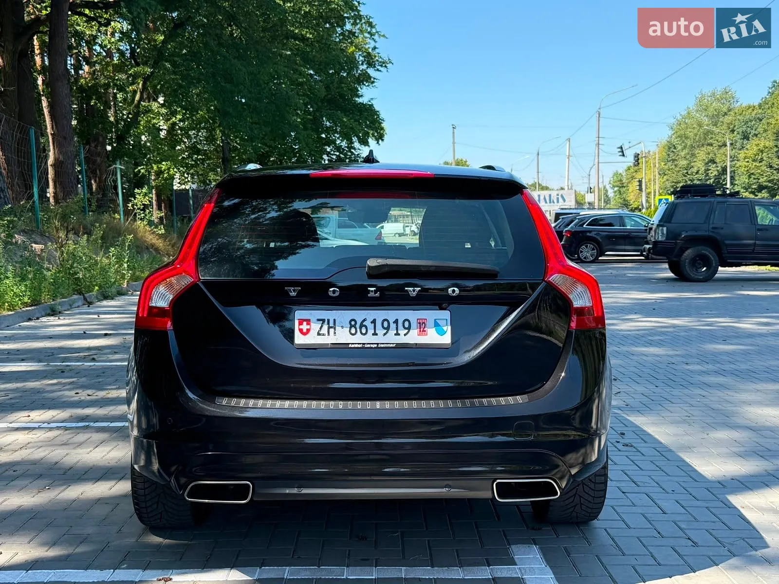 2015 Volvo V60 - мініатюра 2