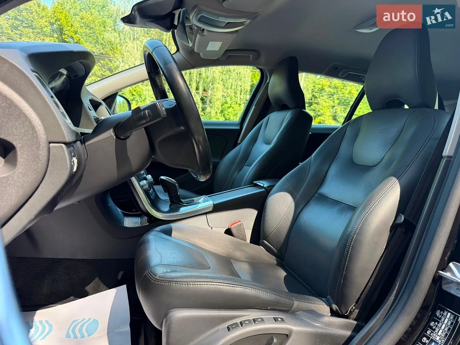 2015 Volvo V60 - мініатюра 46
