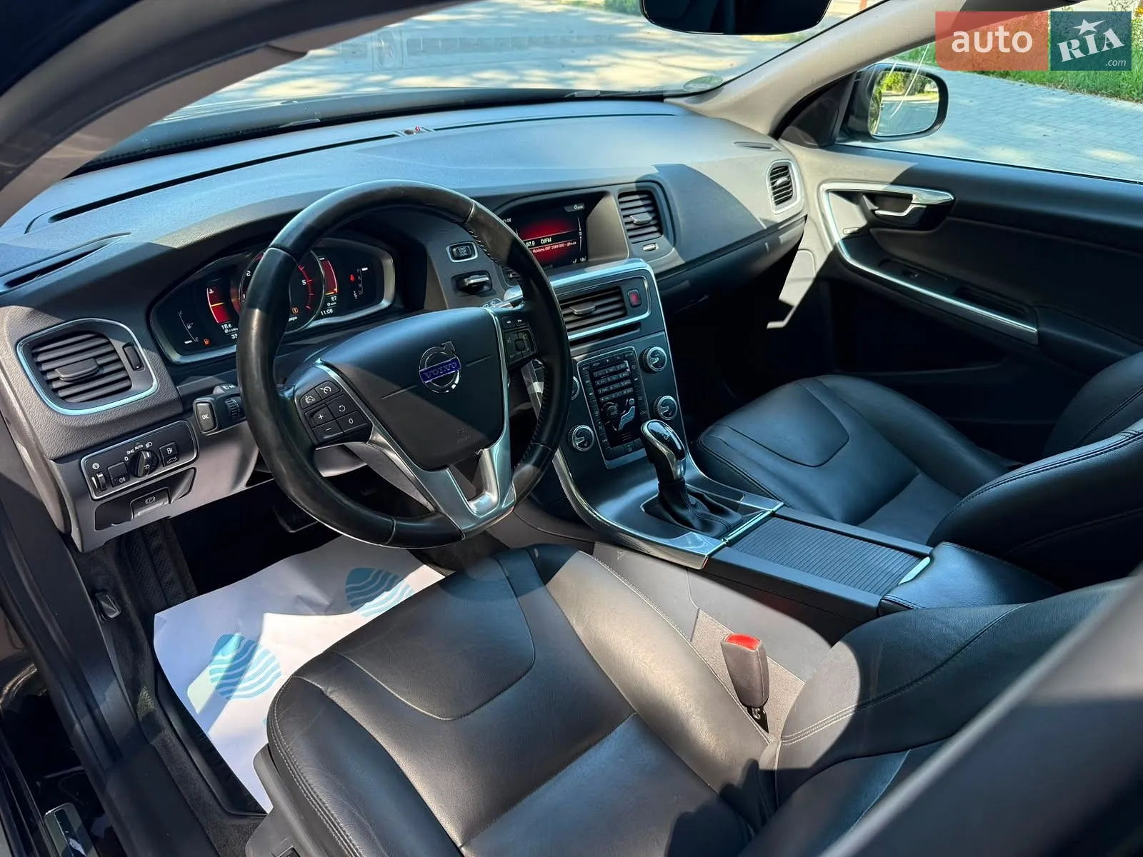 2015 Volvo V60 - мініатюра 56