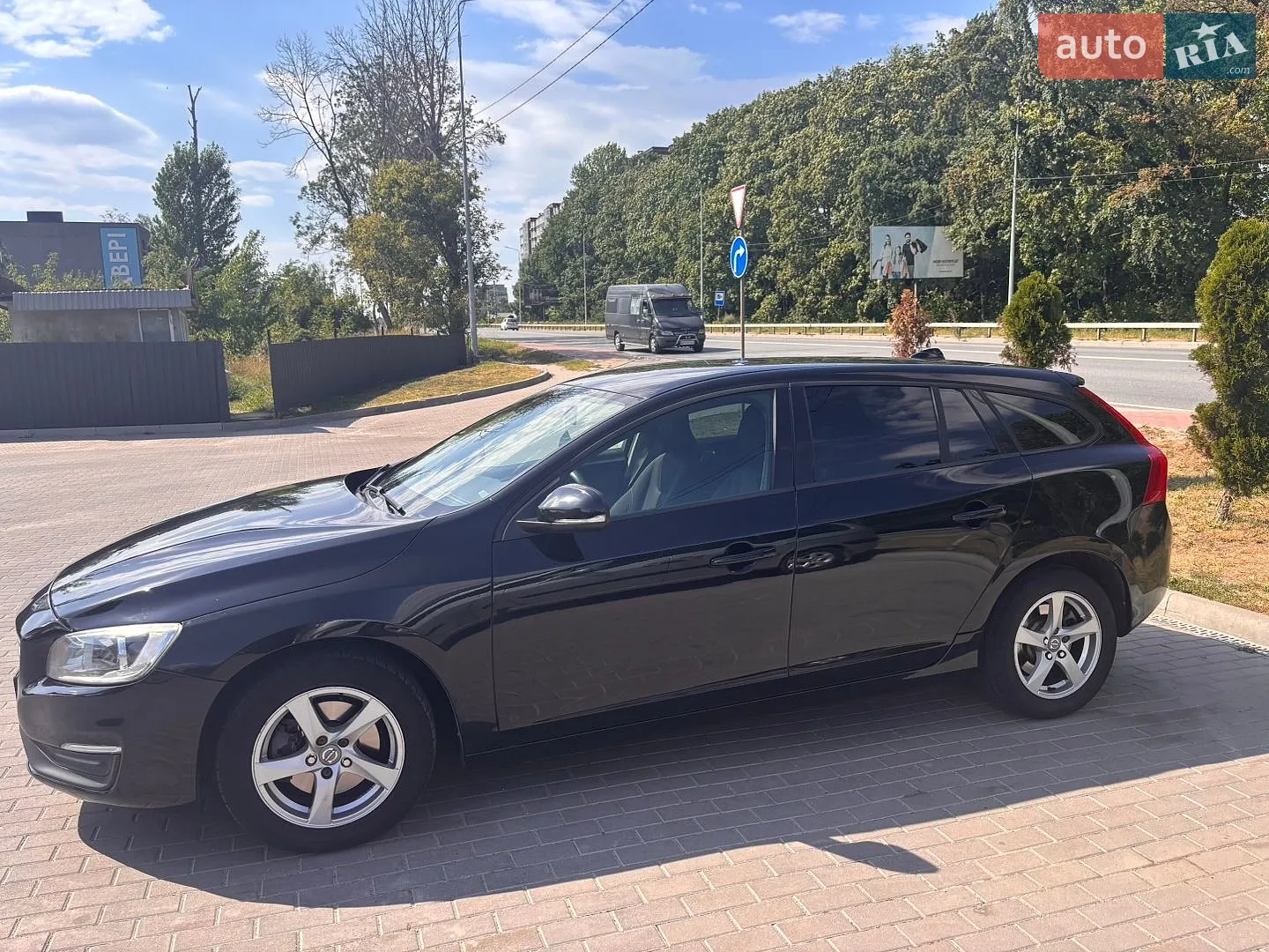 2015 Volvo V60 - мініатюра 4