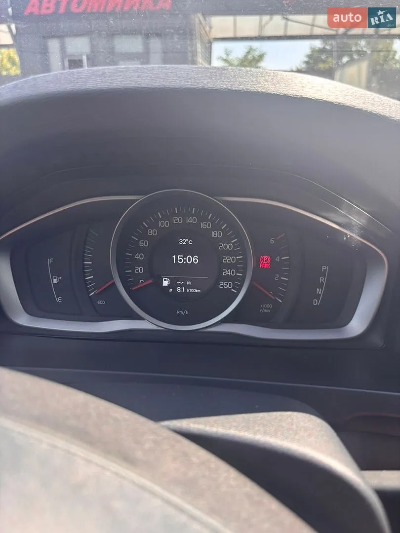 2015 Volvo V60 - мініатюра 13
