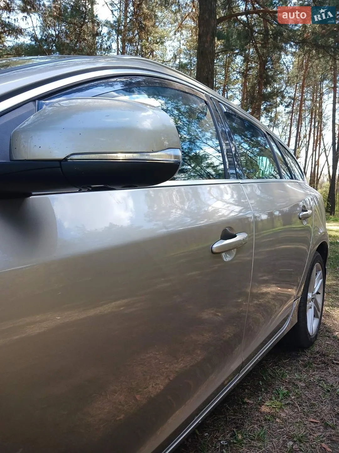2014 Volvo V60 - мініатюра 24