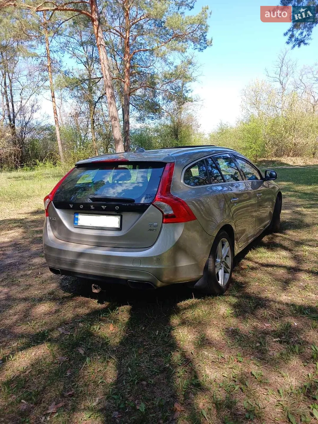 2014 Volvo V60 - мініатюра 16
