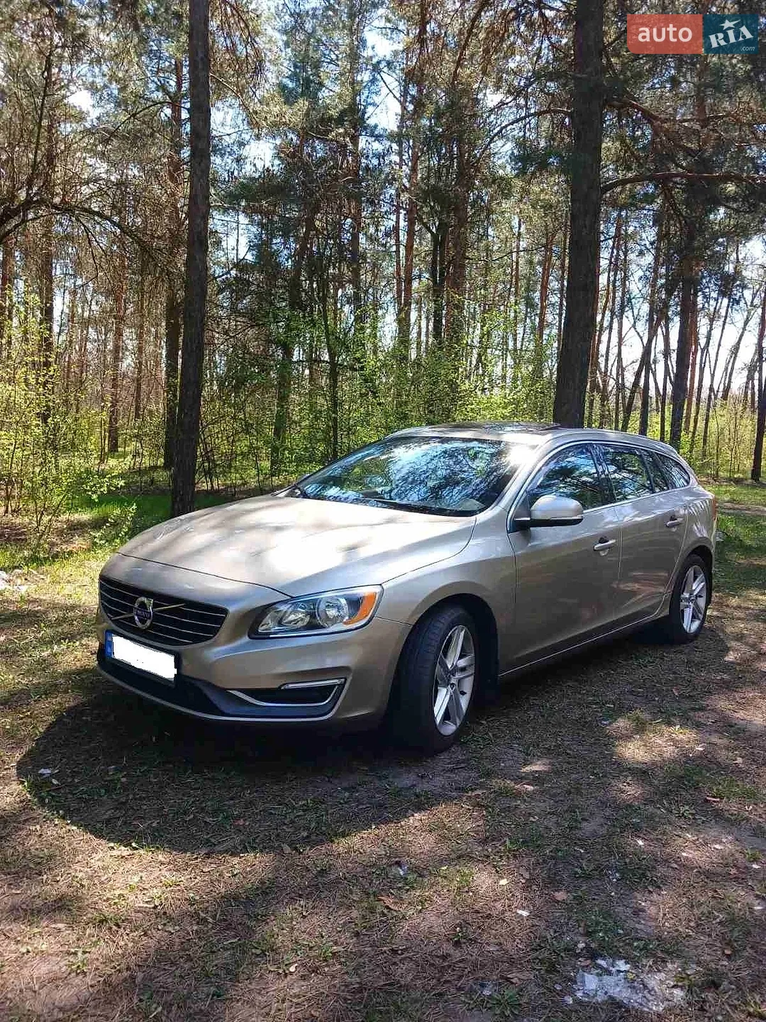 2014 Volvo V60 - мініатюра 7