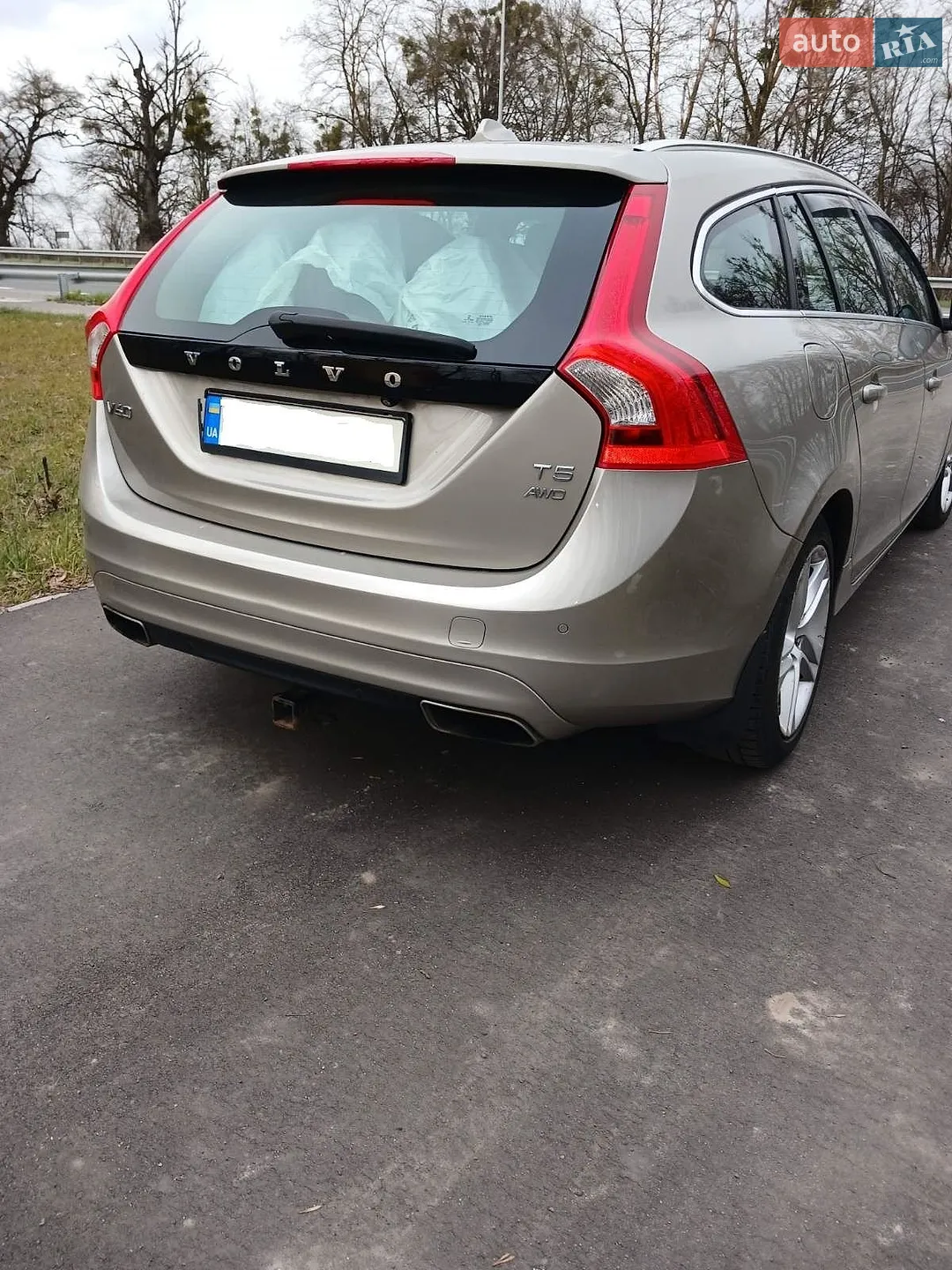 2014 Volvo V60 - мініатюра 19