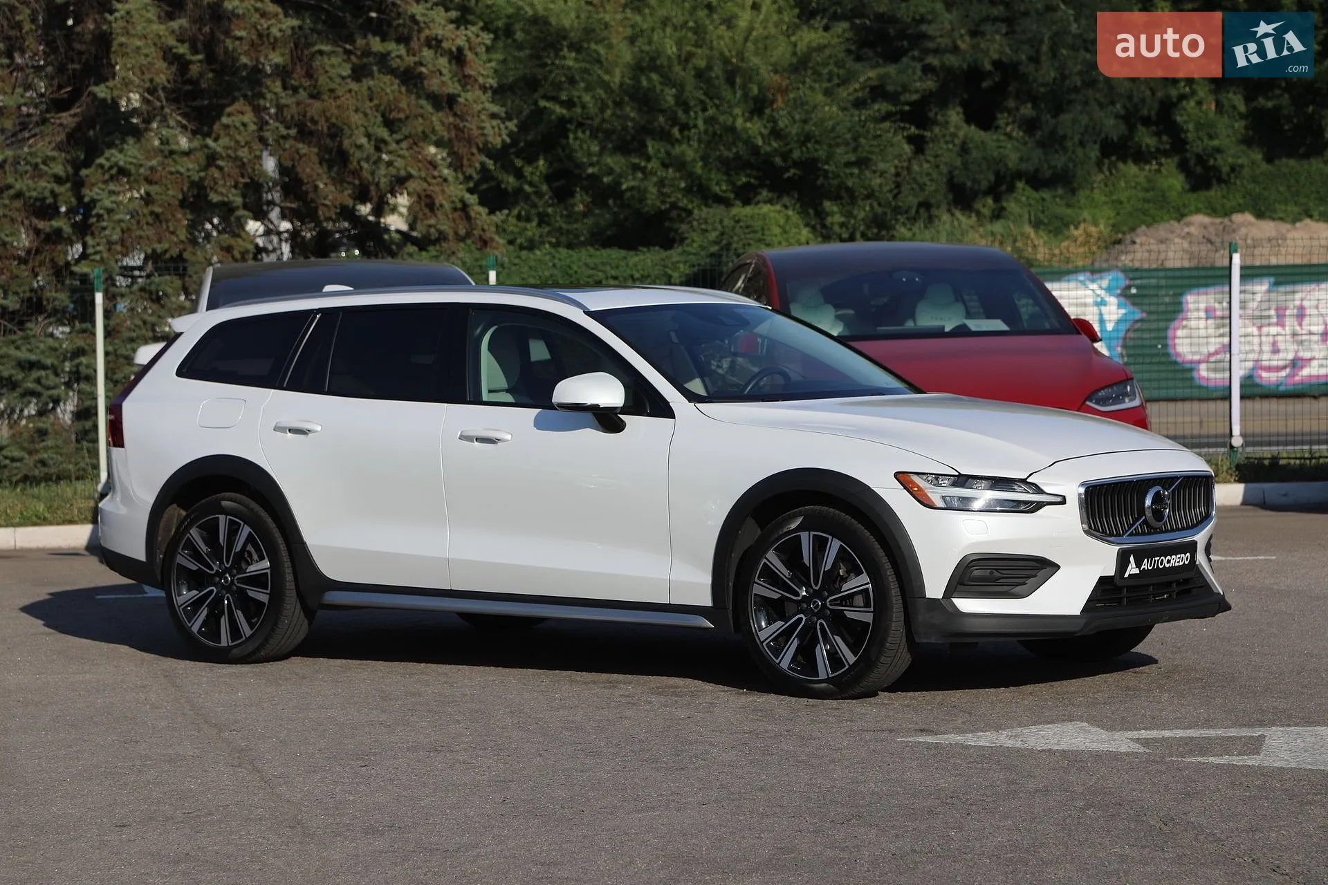 2019 Volvo V60 - мініатюра 4