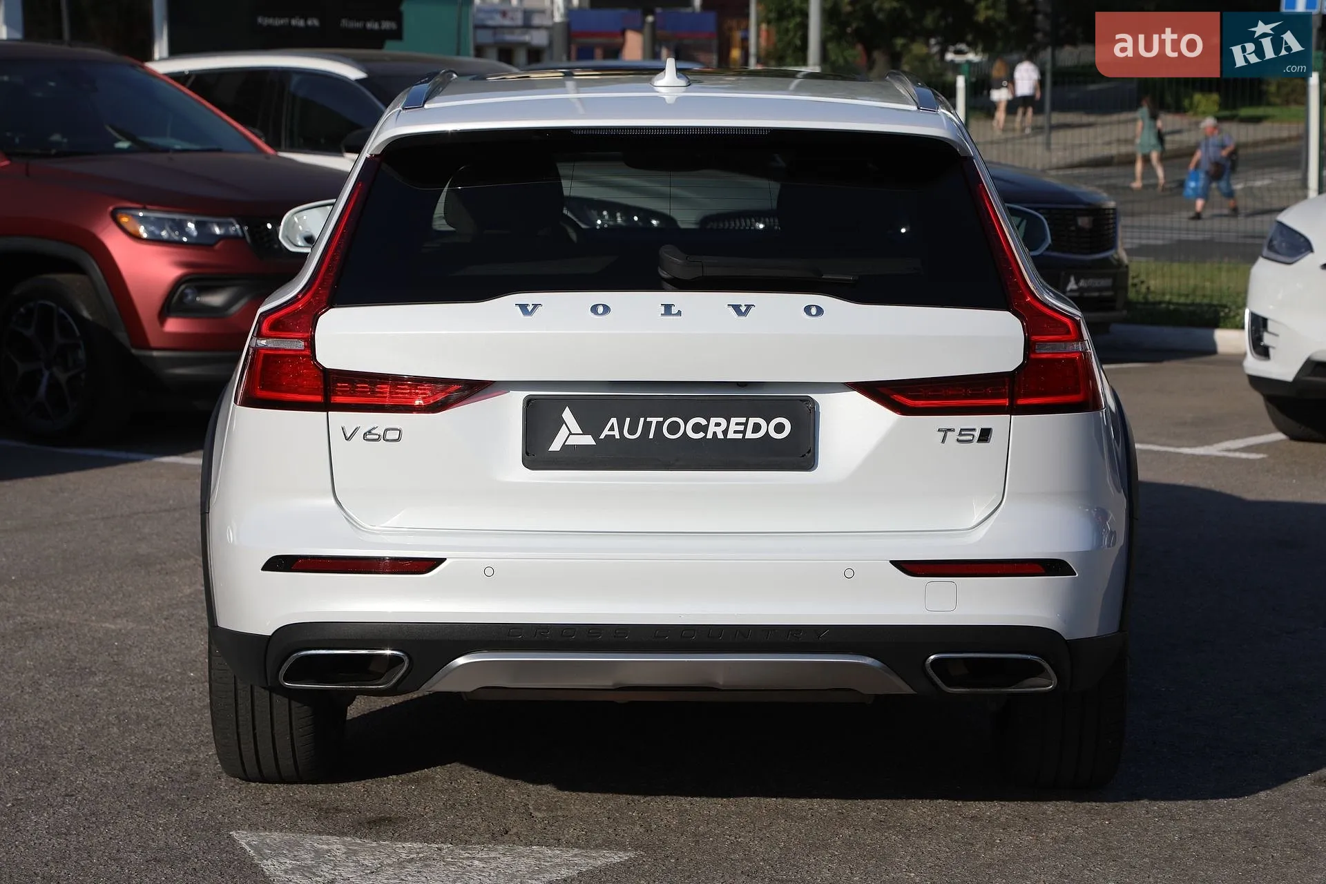 2019 Volvo V60 - мініатюра 7