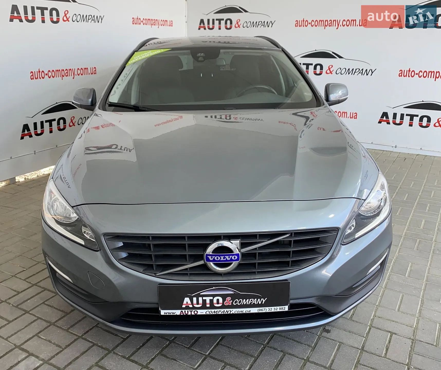 2018 Volvo V60 - мініатюра 2