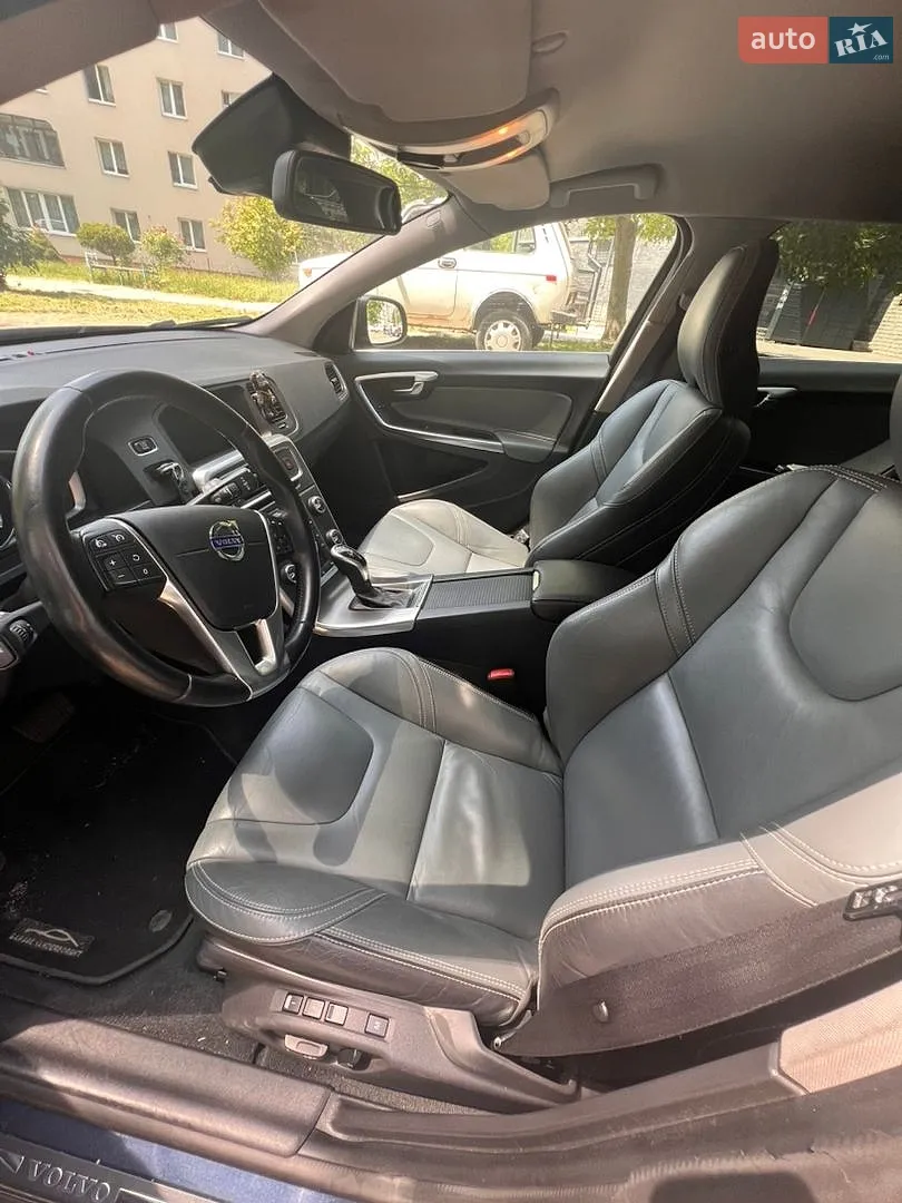 2013 Volvo V60 - мініатюра 11