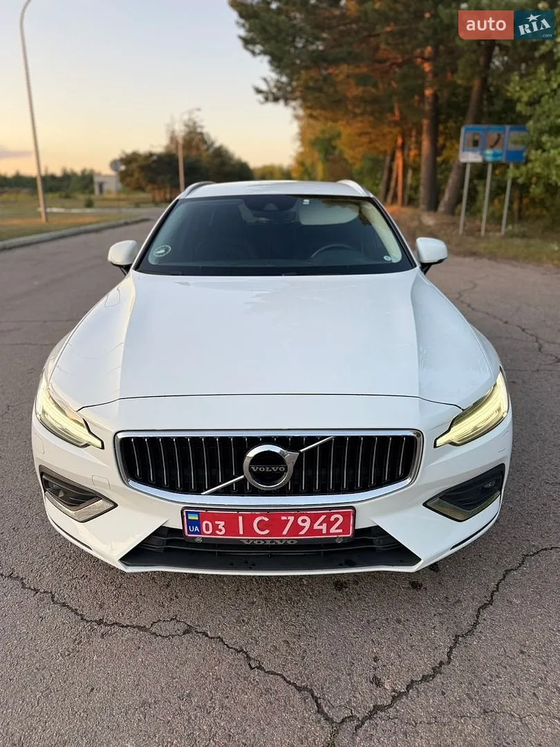 2019 Volvo V60 - мініатюра 7