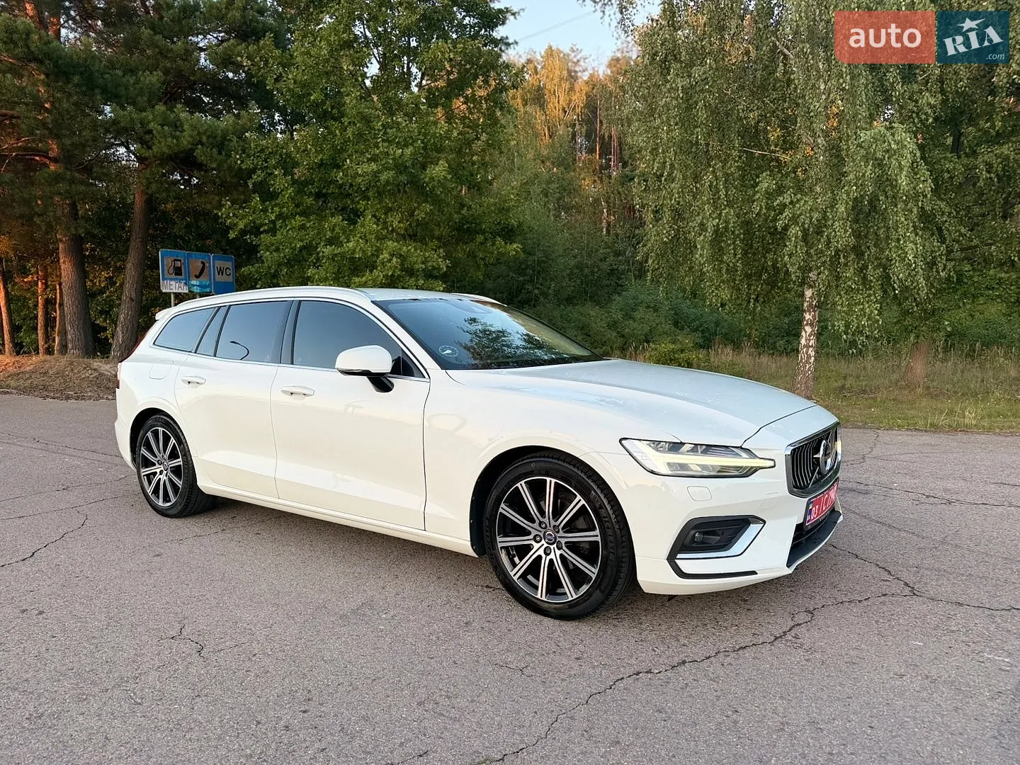 2019 Volvo V60 - мініатюра 13