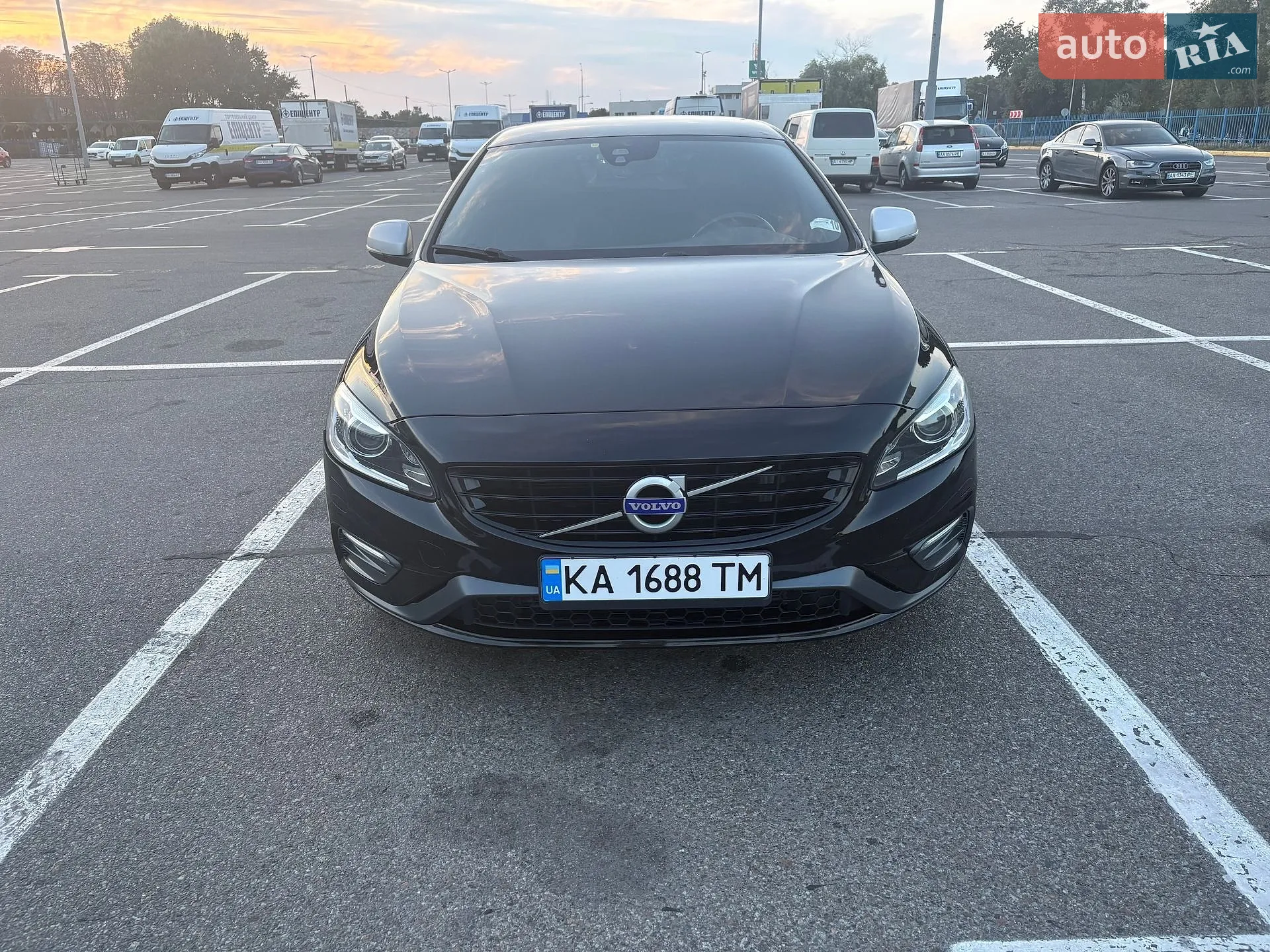 2018 Volvo V60 - мініатюра 3
