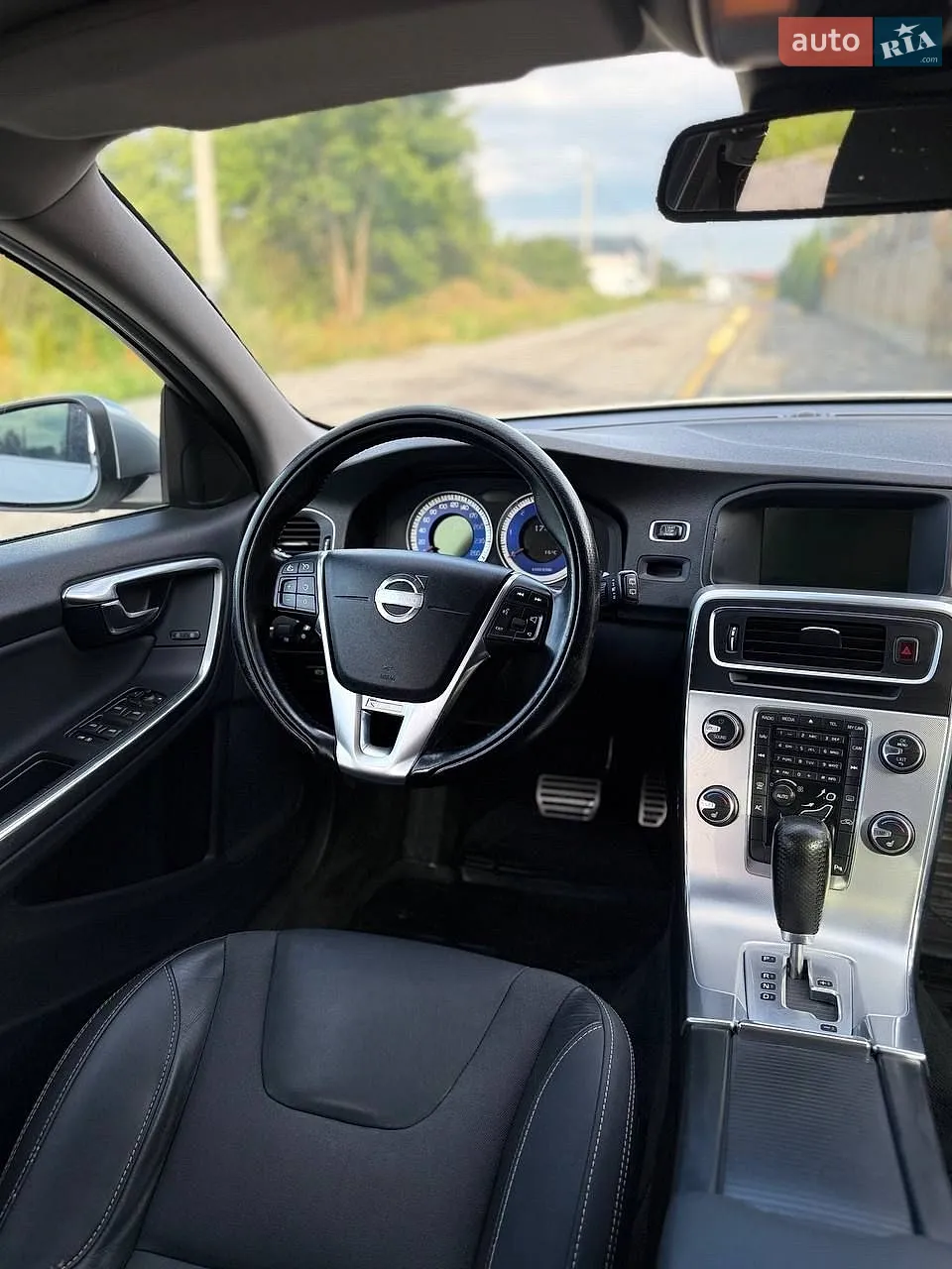 2010 Volvo V60 - мініатюра 4