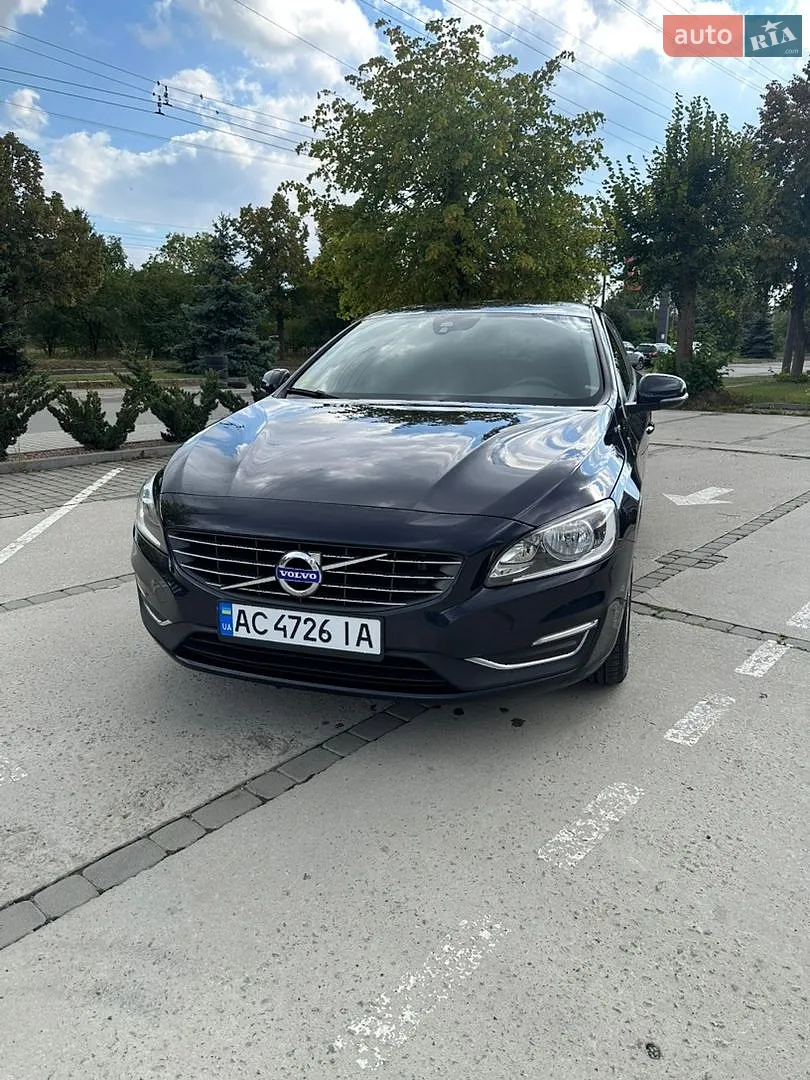 2018 Volvo V60 - мініатюра 3