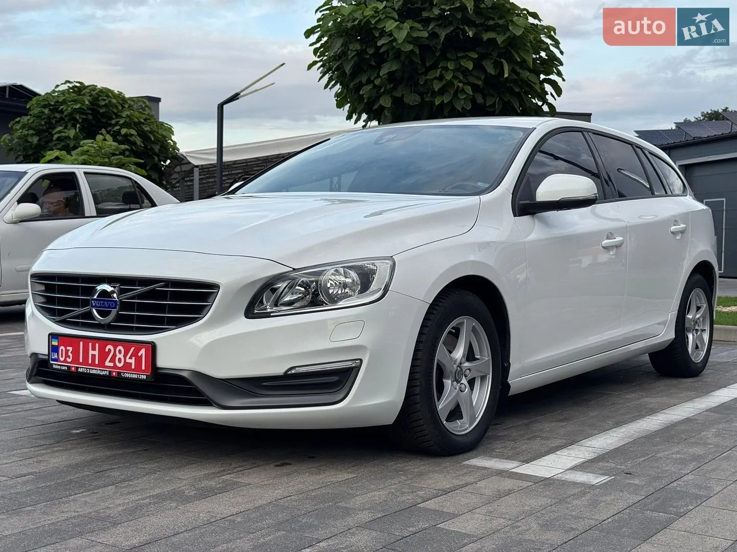 2015 Volvo V60 - мініатюра 10