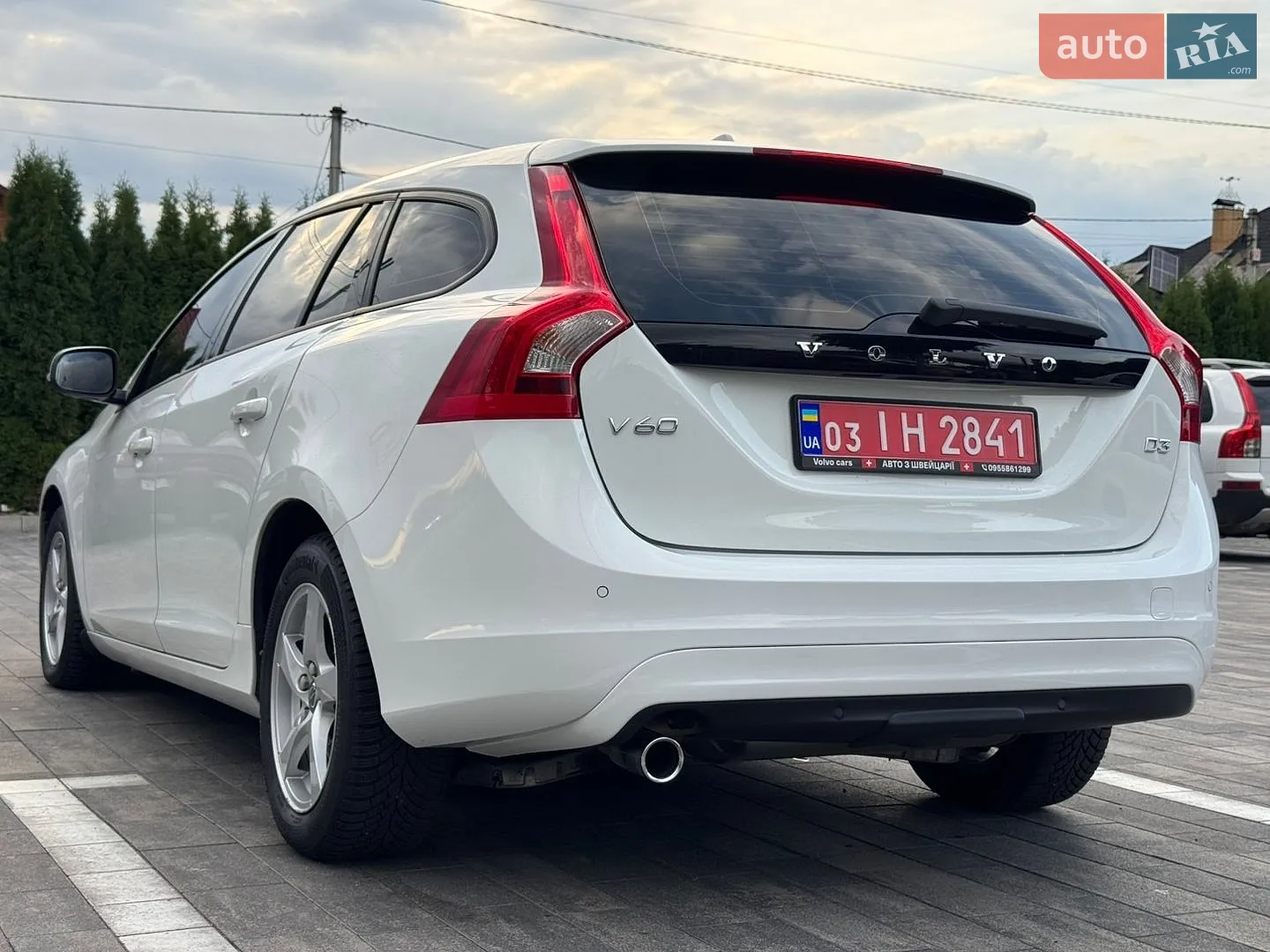 2015 Volvo V60 - мініатюра 17