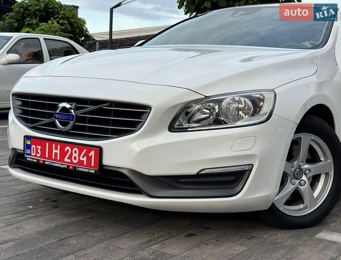 2015 Volvo V60 - мініатюра 59