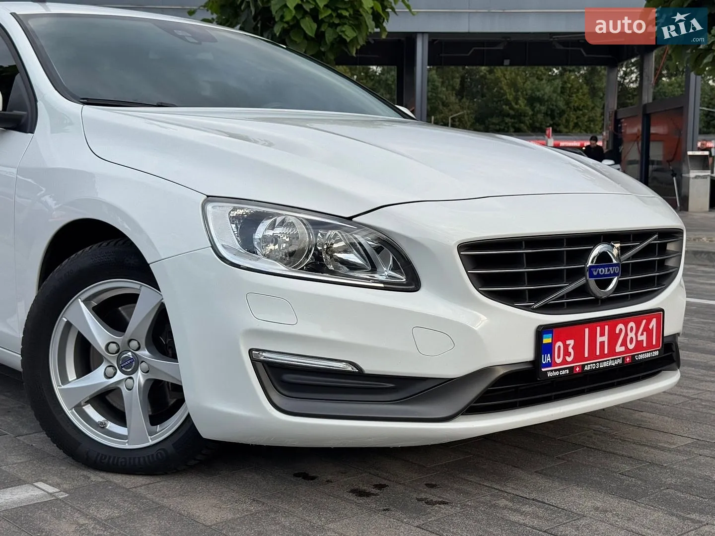 2015 Volvo V60 - мініатюра 58