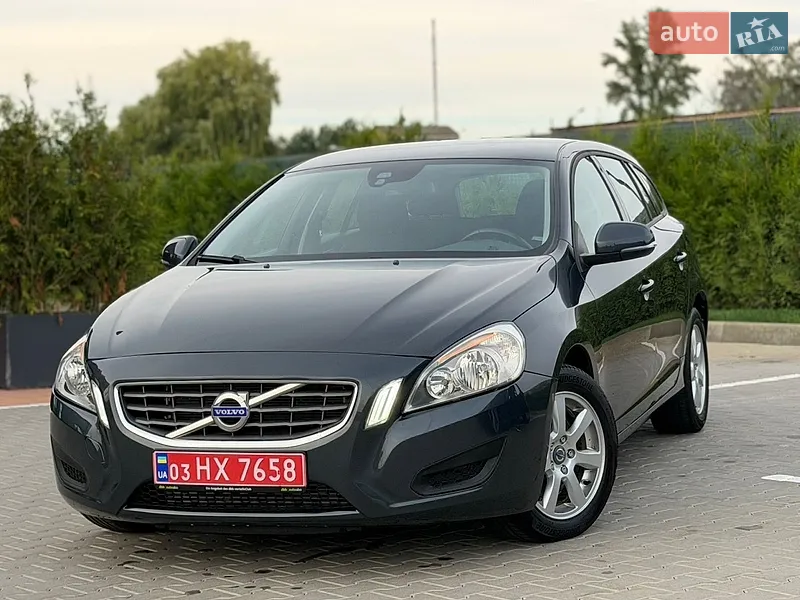 Volvo V60 2013
