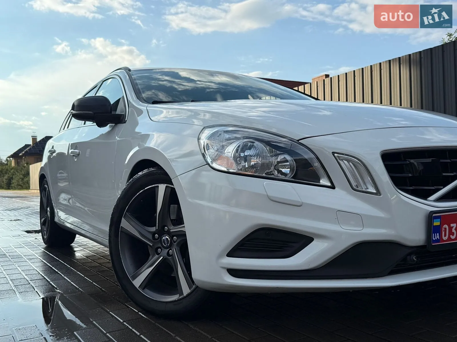 2012 Volvo V60 - мініатюра 10
