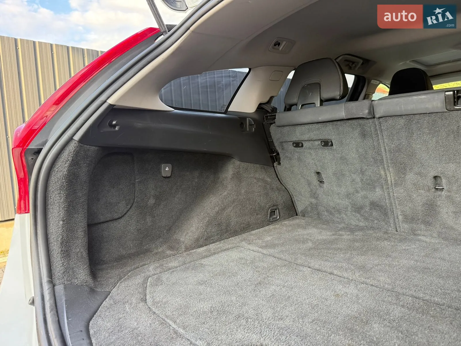 2012 Volvo V60 - мініатюра 47