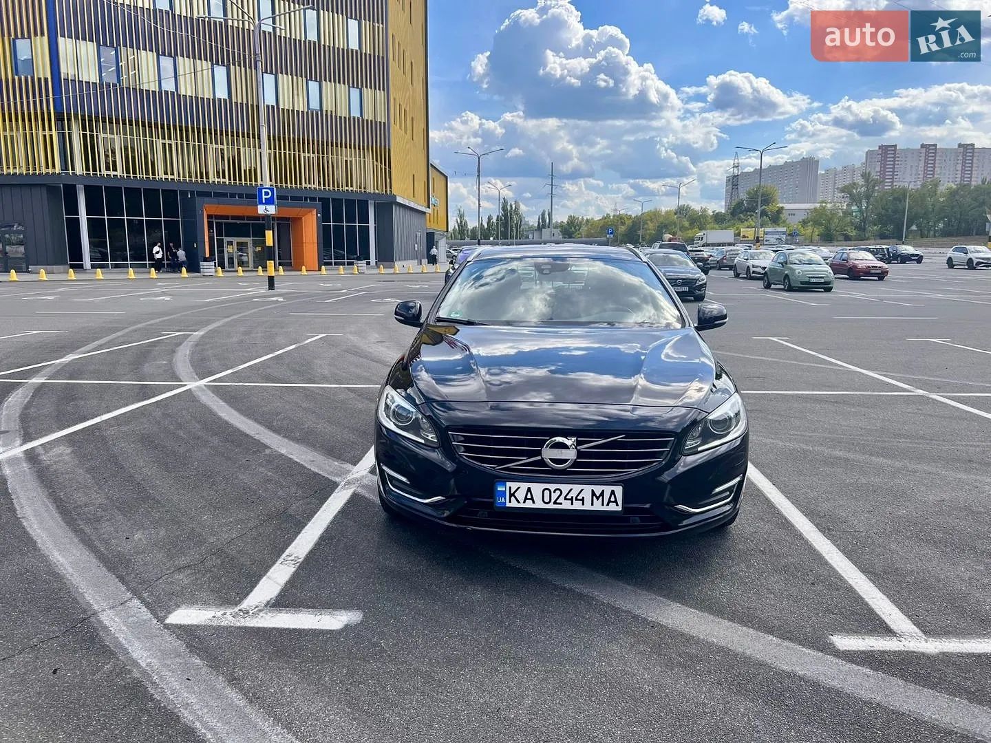 2013 Volvo V60 - мініатюра 10