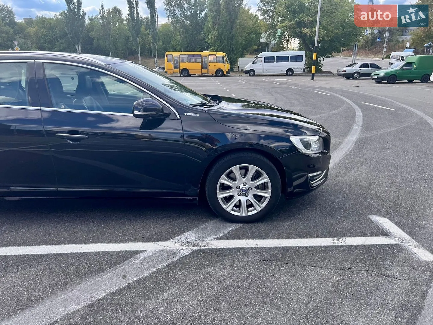 2013 Volvo V60 - мініатюра 3