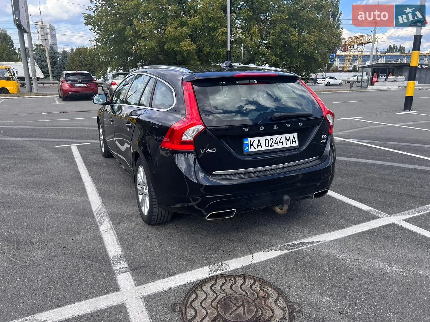 2013 Volvo V60 - мініатюра 6