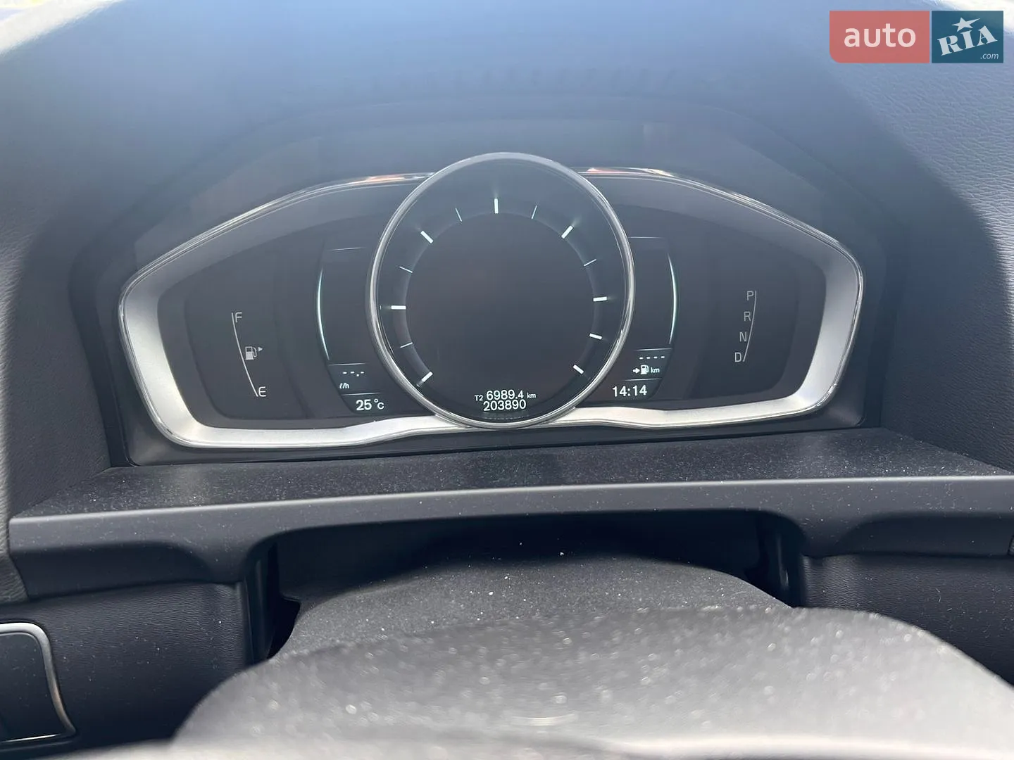2013 Volvo V60 - мініатюра 24