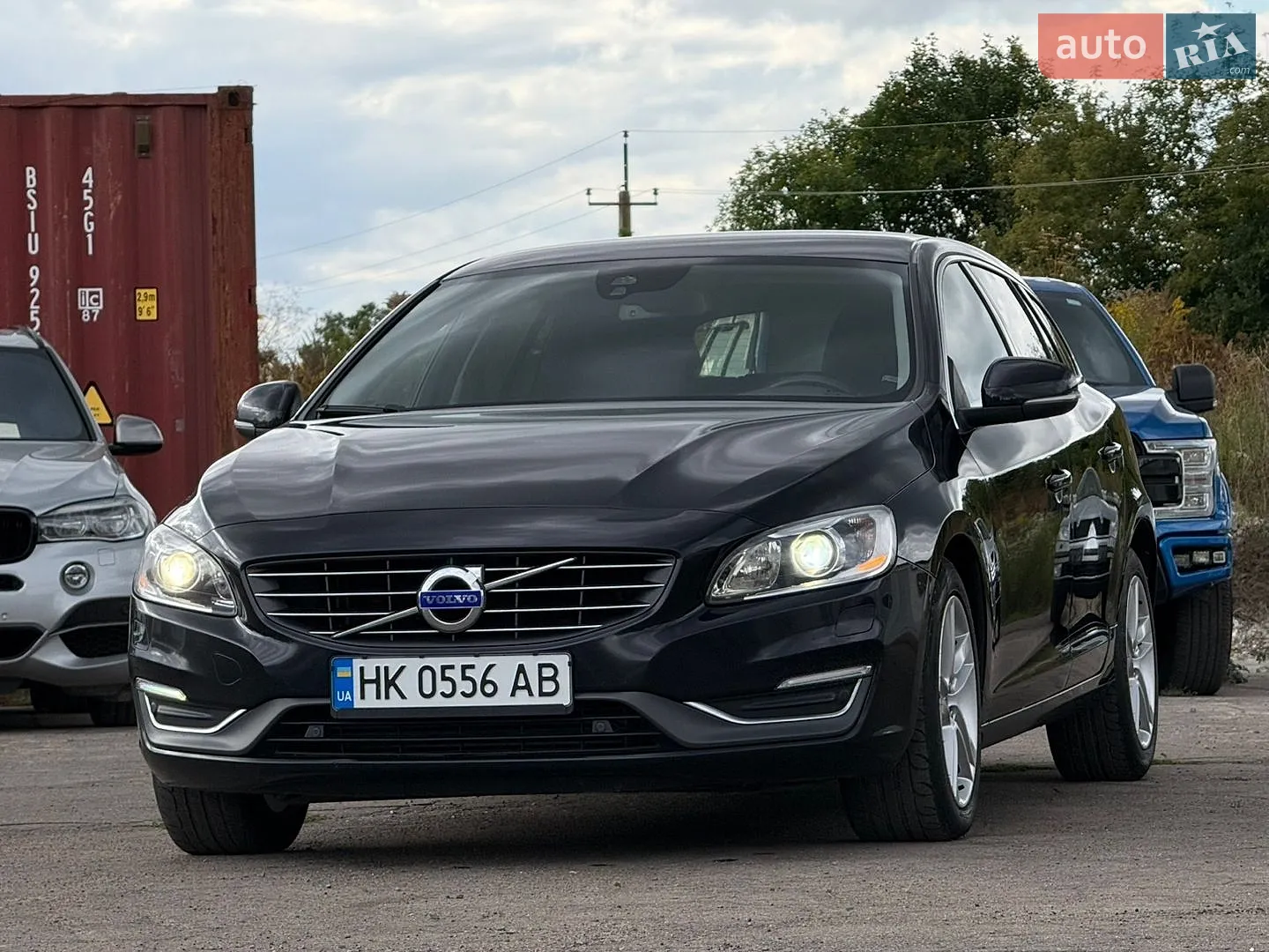 2014 Volvo V60 - фото 1