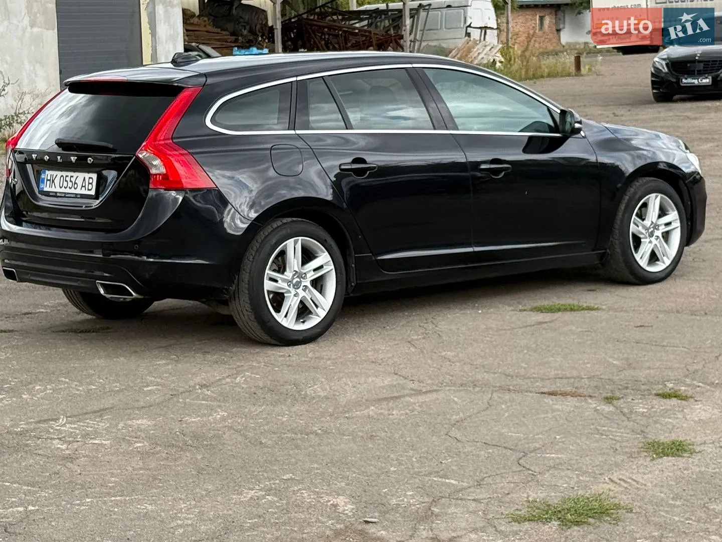 2014 Volvo V60 - мініатюра 11