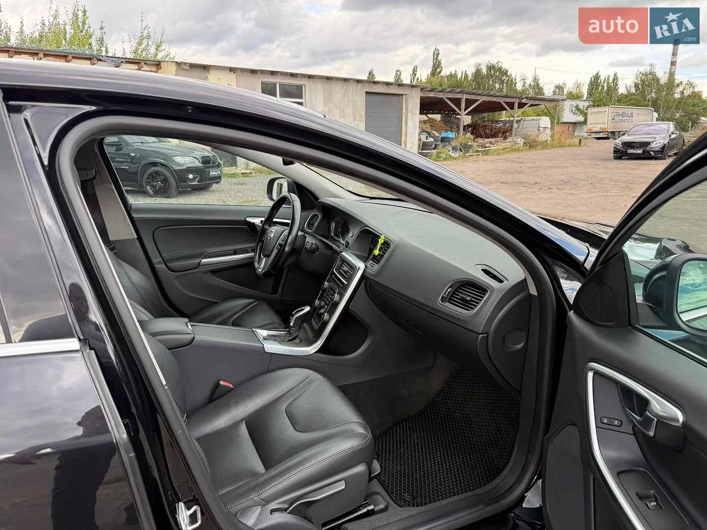 2014 Volvo V60 - мініатюра 21