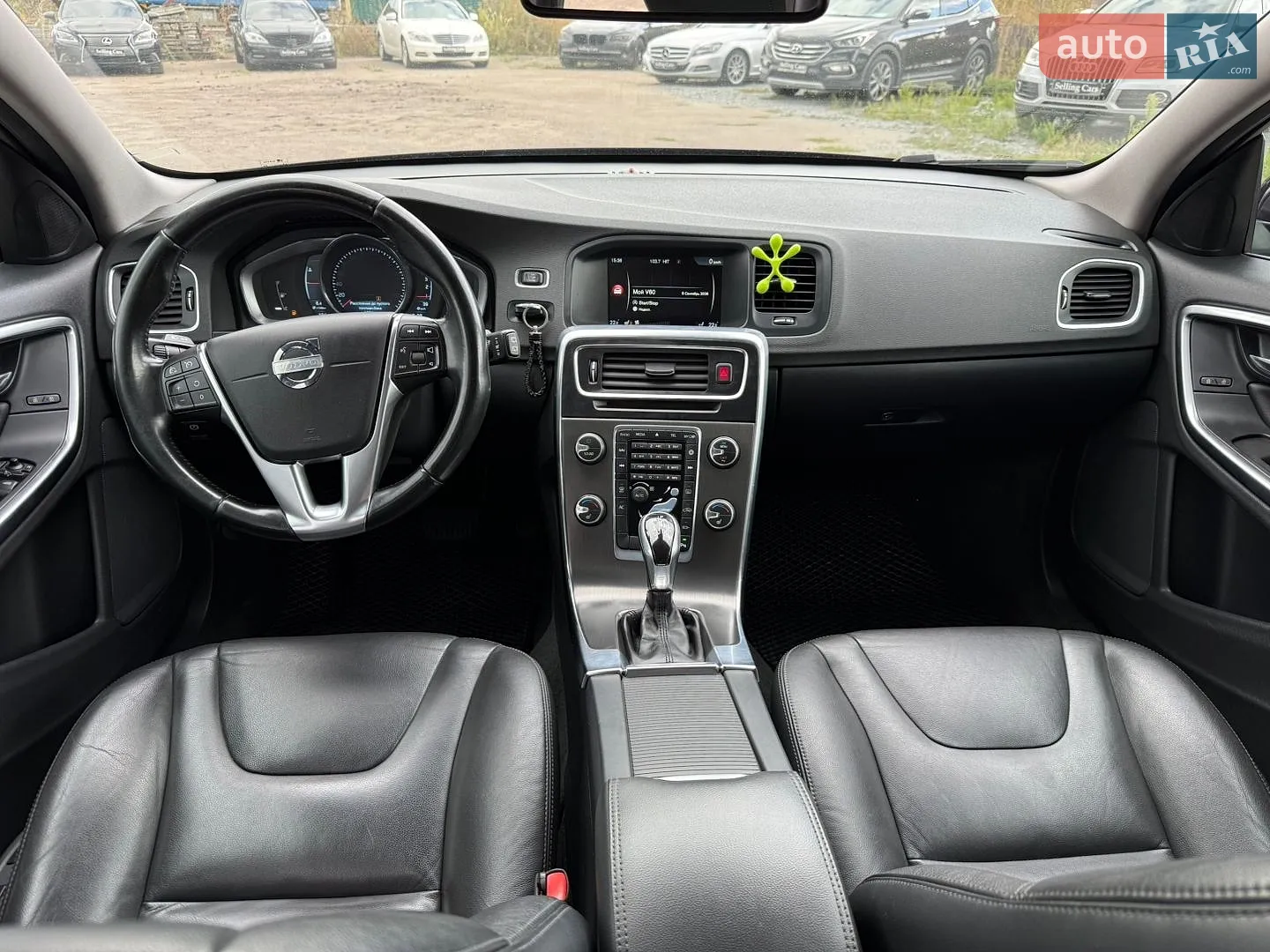 2014 Volvo V60 - мініатюра 26