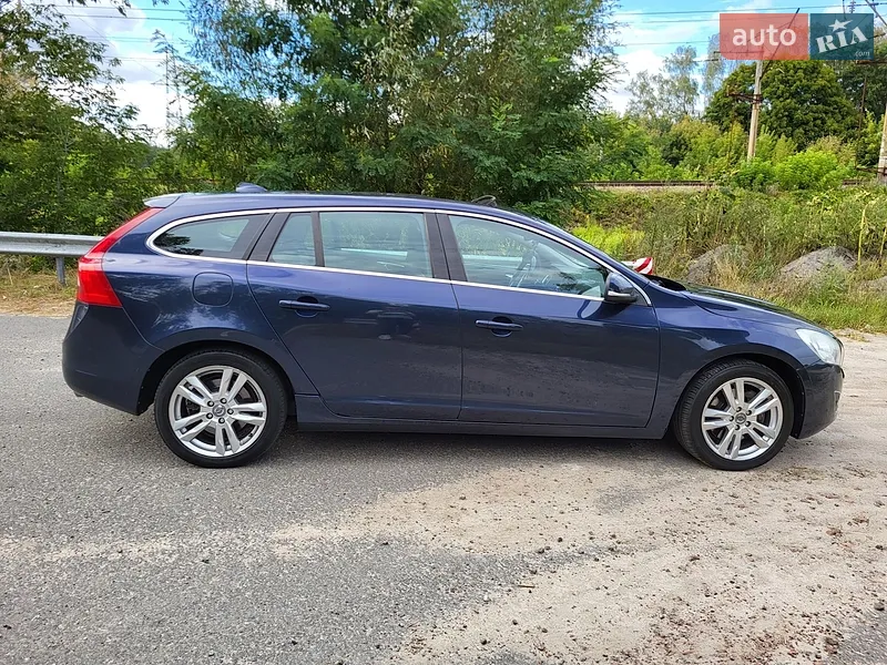 Volvo V60 2010