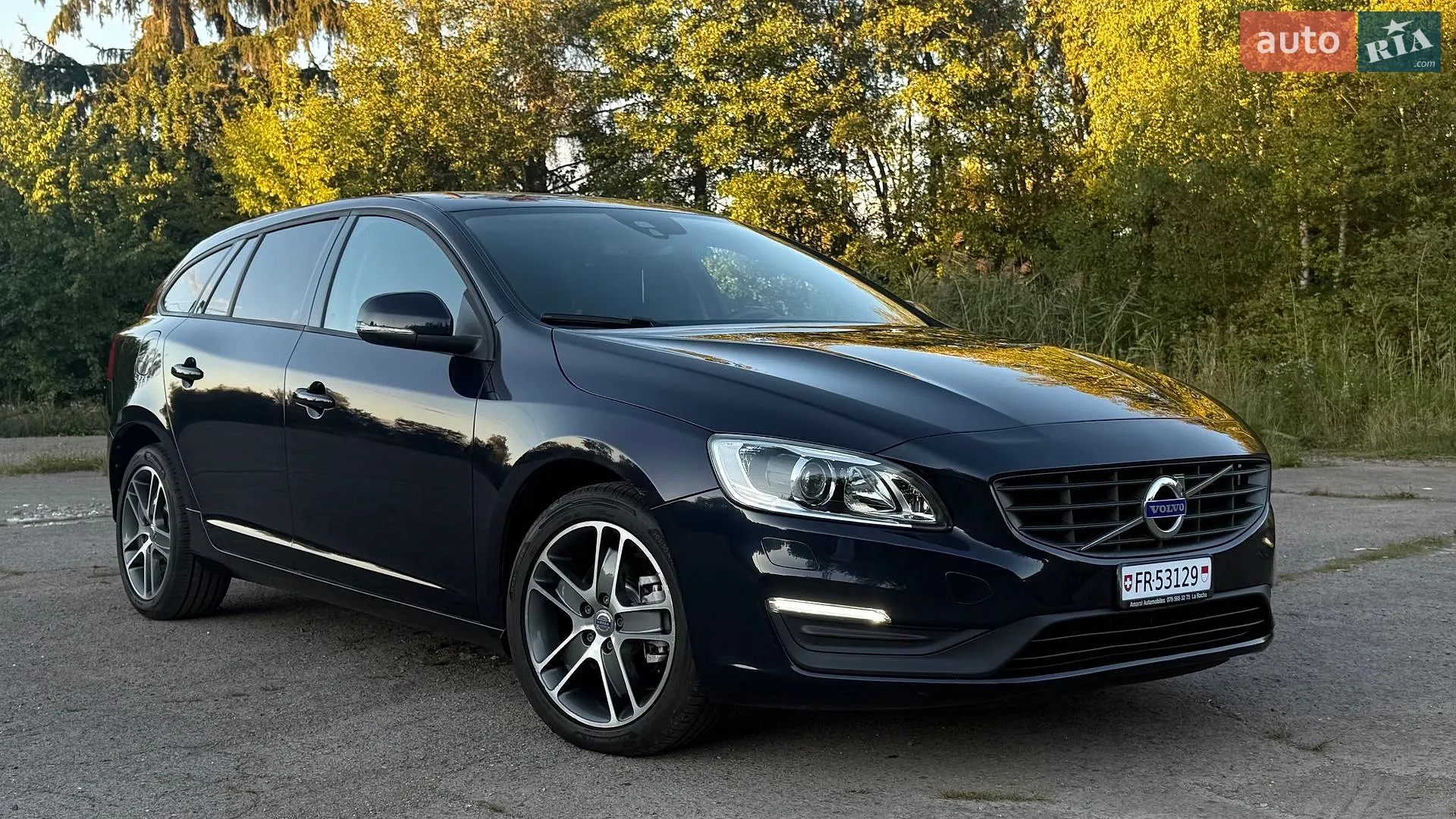 2016 Volvo V60 - мініатюра 5