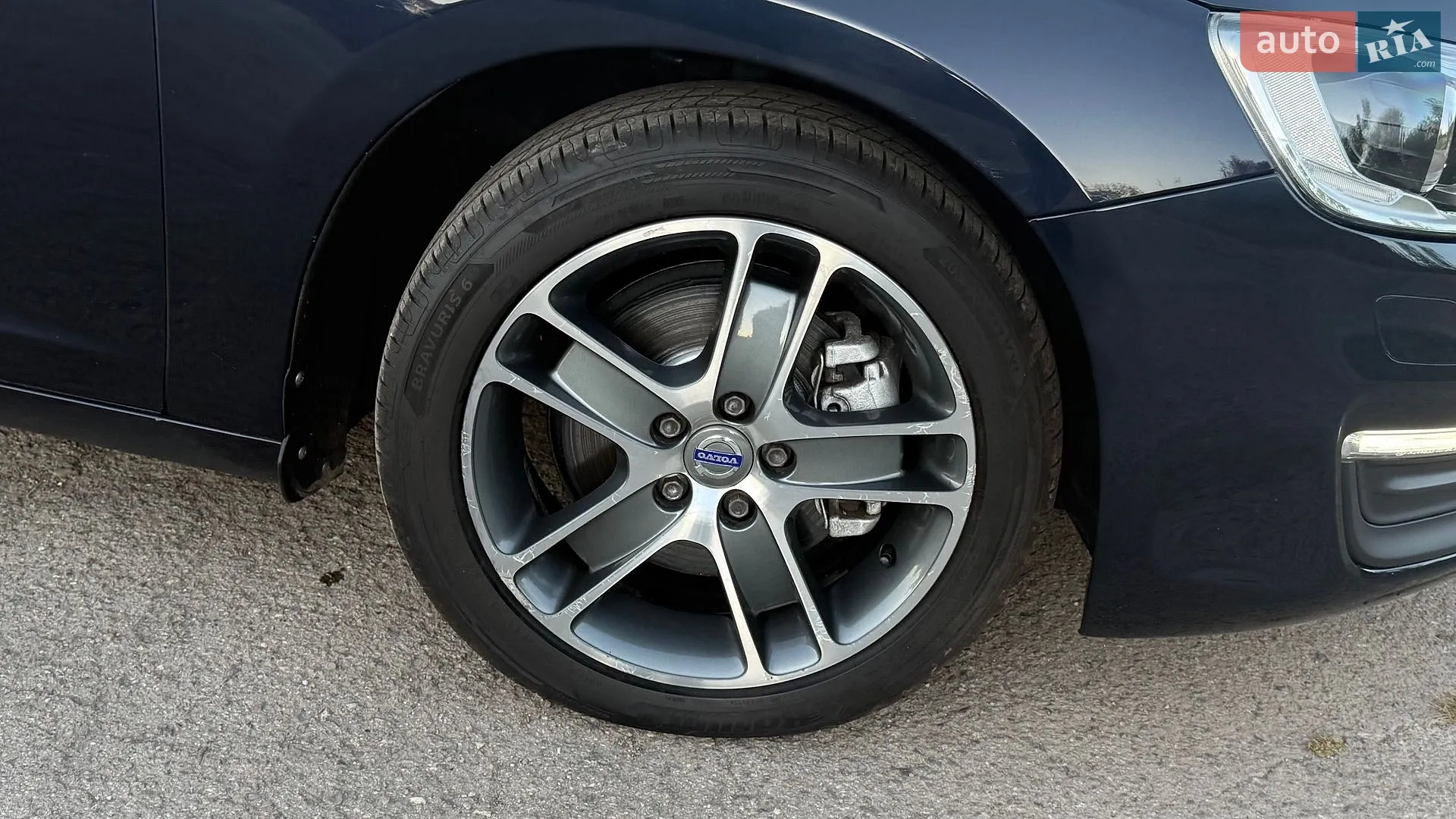 2016 Volvo V60 - мініатюра 7