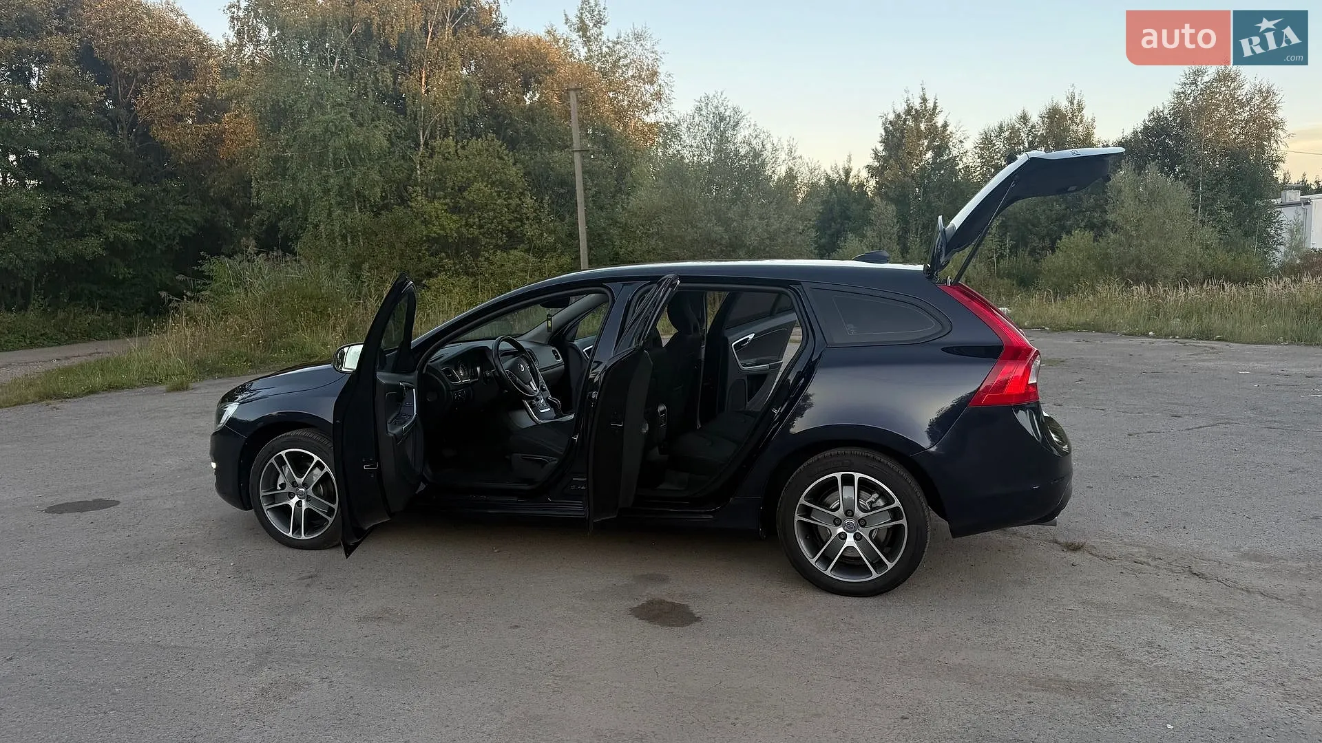 2016 Volvo V60 - мініатюра 58