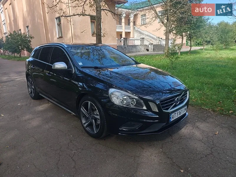 Volvo V60