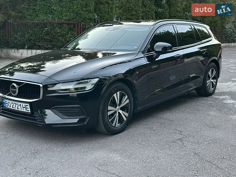 Volvo V60 2019
