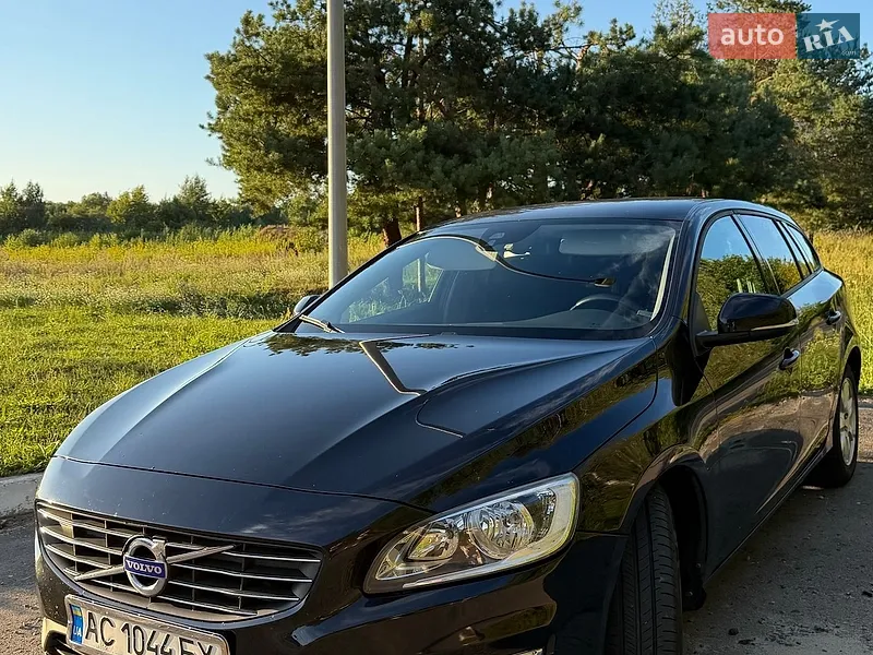 Volvo V60 2013