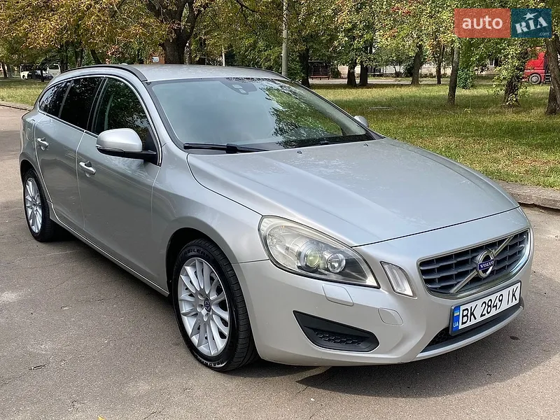 Volvo V60 2012