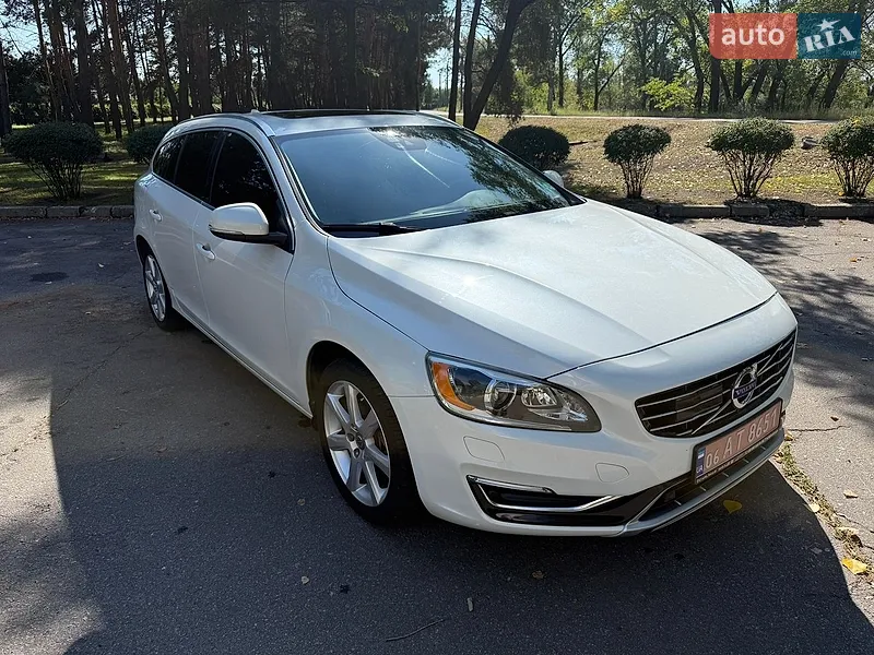 Volvo V60