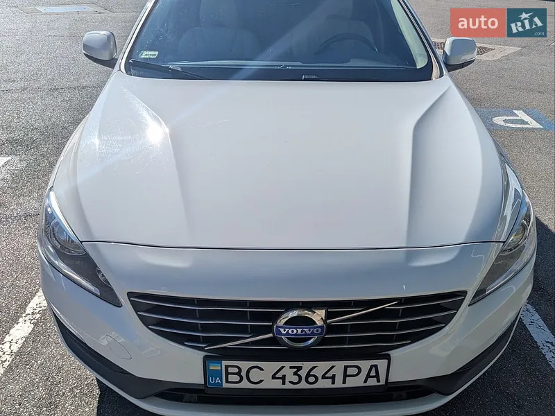 Volvo V60