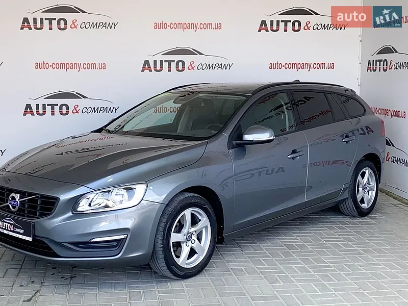 Volvo V60