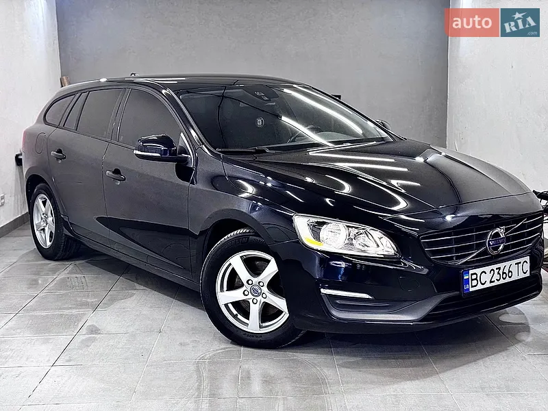 Volvo V60 2013