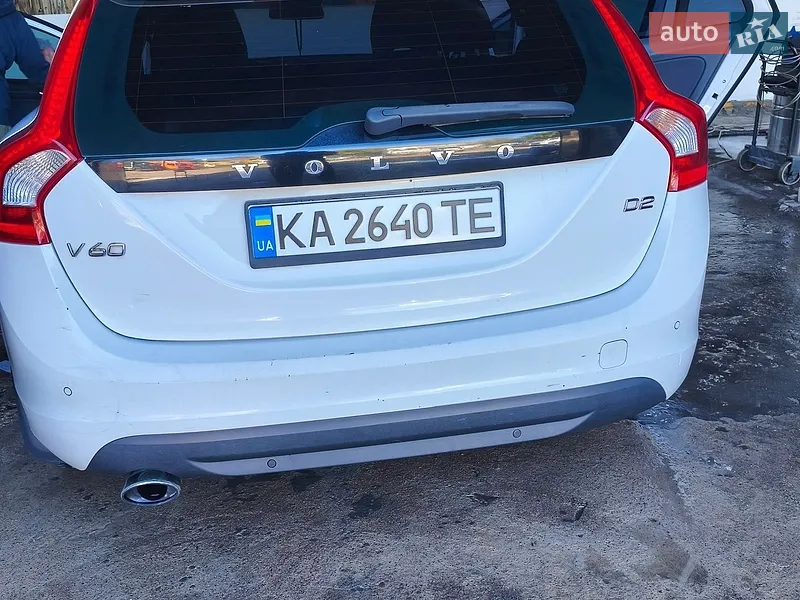 Volvo V60