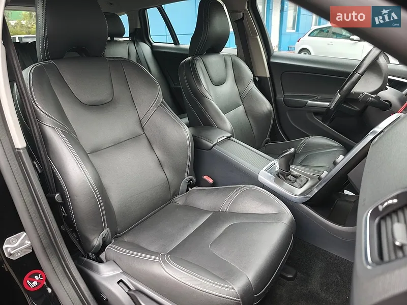 Volvo V60