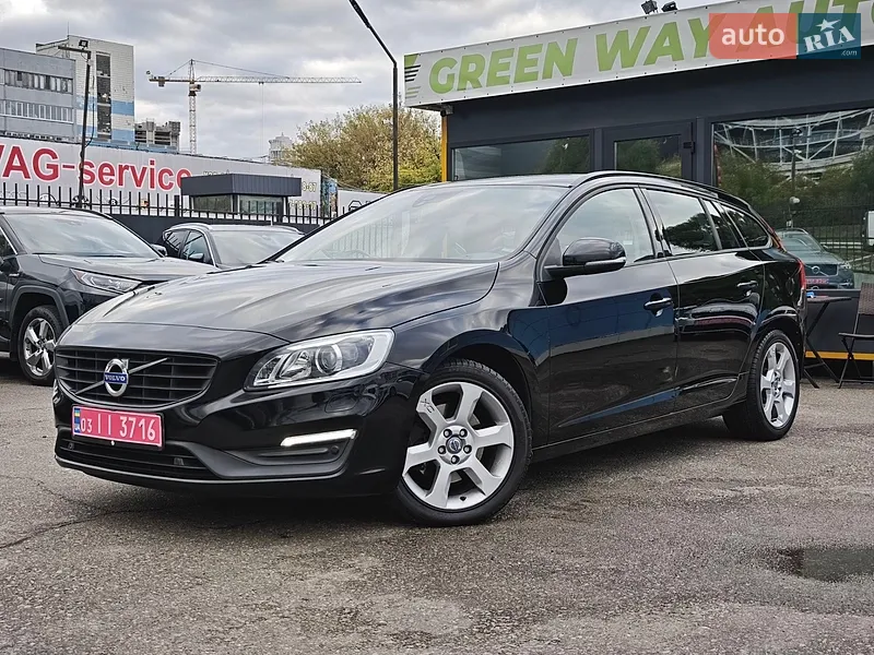 Volvo V60